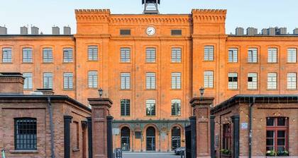 Lumina stylish 2-level apart next to Księży Młyn