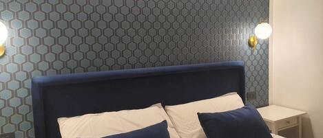 1 soverom, wi-fi og sengetøy