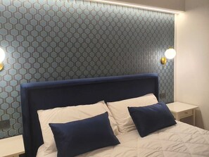 1 quarto, Wi-Fi, roupa de cama