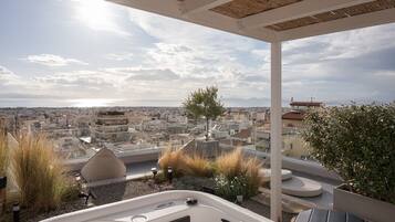 Svit Panoramic | Terrass/Patio