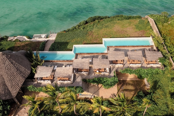 Vista a la playa o al mar