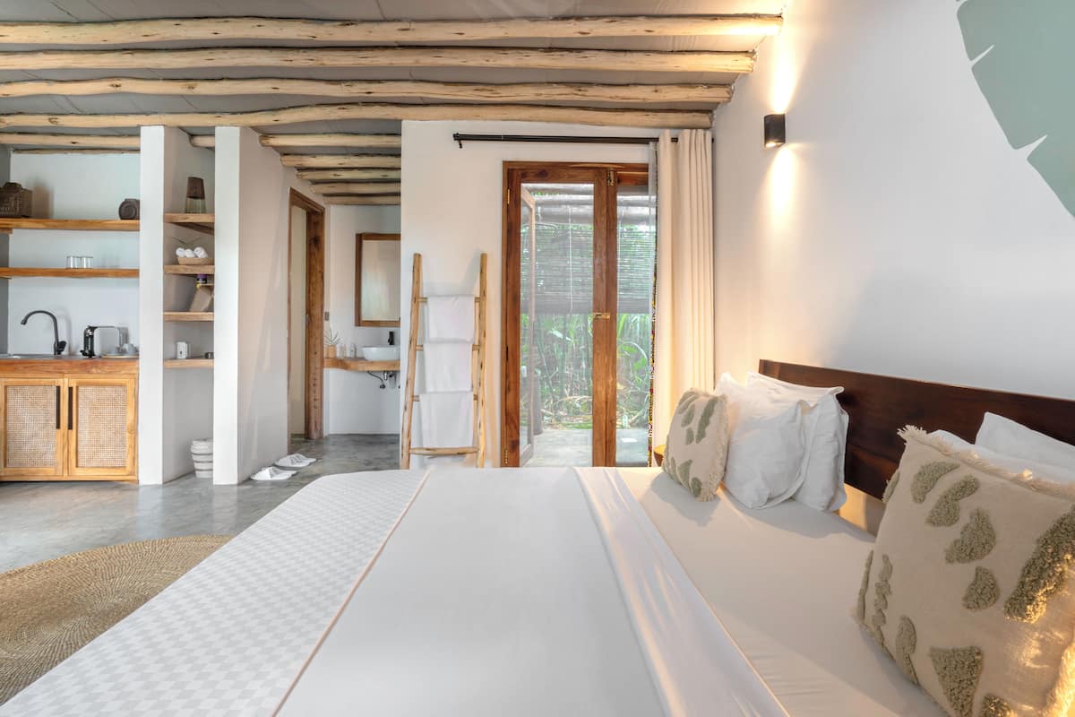 Standard Double Room | Premium bedding, free minibar items, in-room safe
