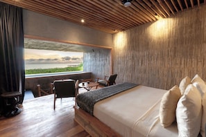 Habitació doble Deluxe | Vista de la platja o del mar