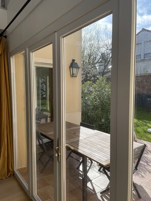 Área da propriedade