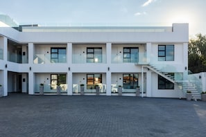 Extérieur