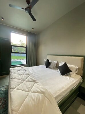 2 dormitorios, wifi, ropa de cama