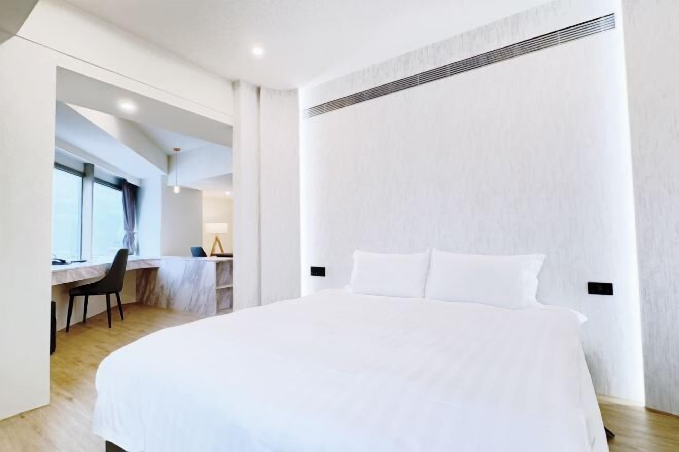 Allergikerbettwaren, schallisolierte Zimmer, kostenloses WLAN