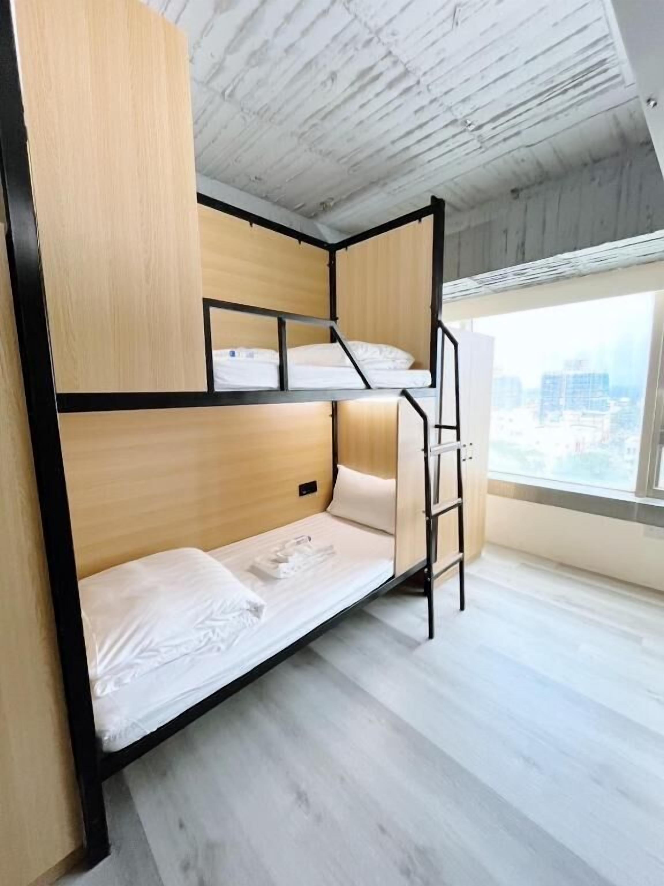 Allergikerbettwaren, schallisolierte Zimmer, kostenloses WLAN