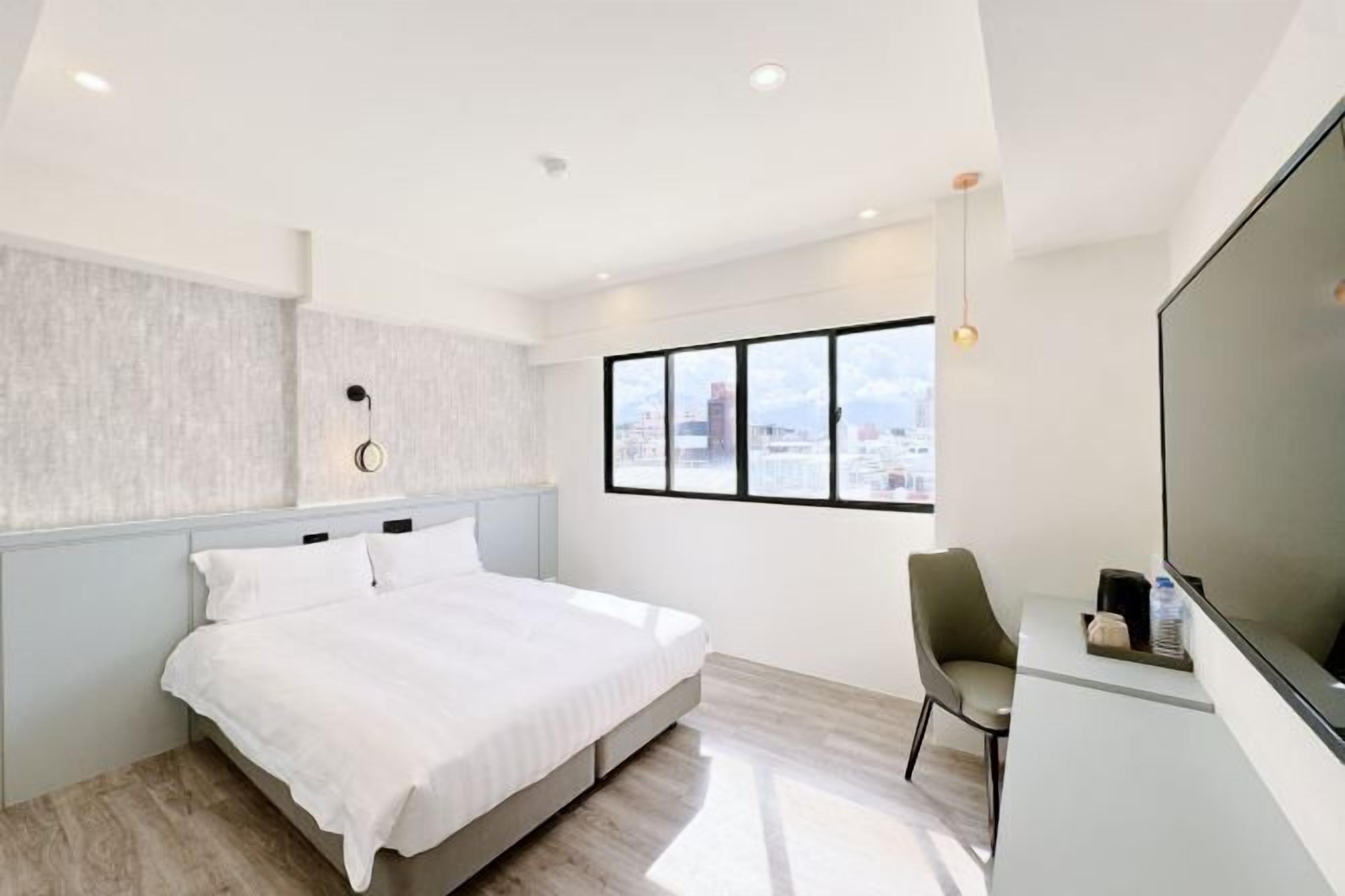 Allergikerbettwaren, schallisolierte Zimmer, kostenloses WLAN