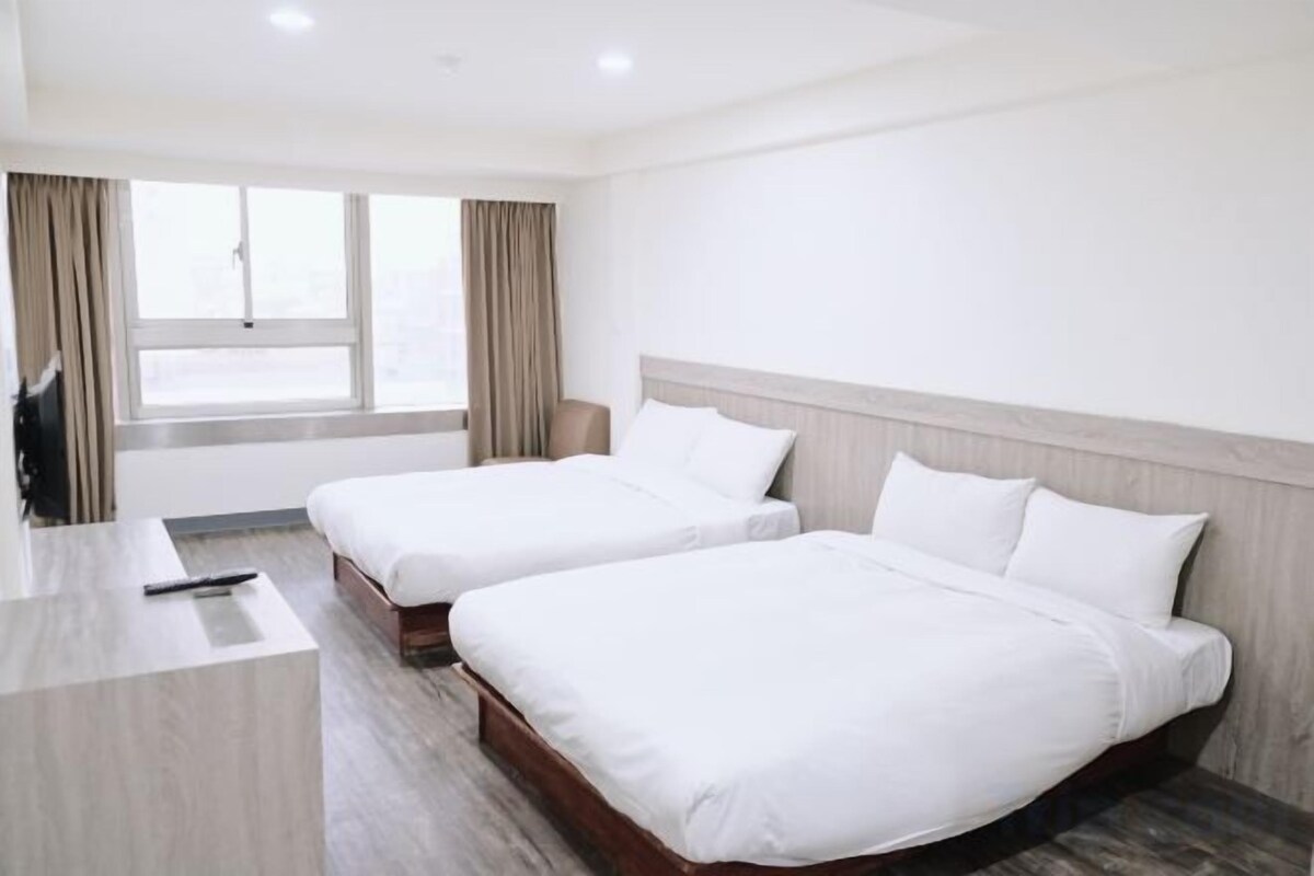 Family Quad Room