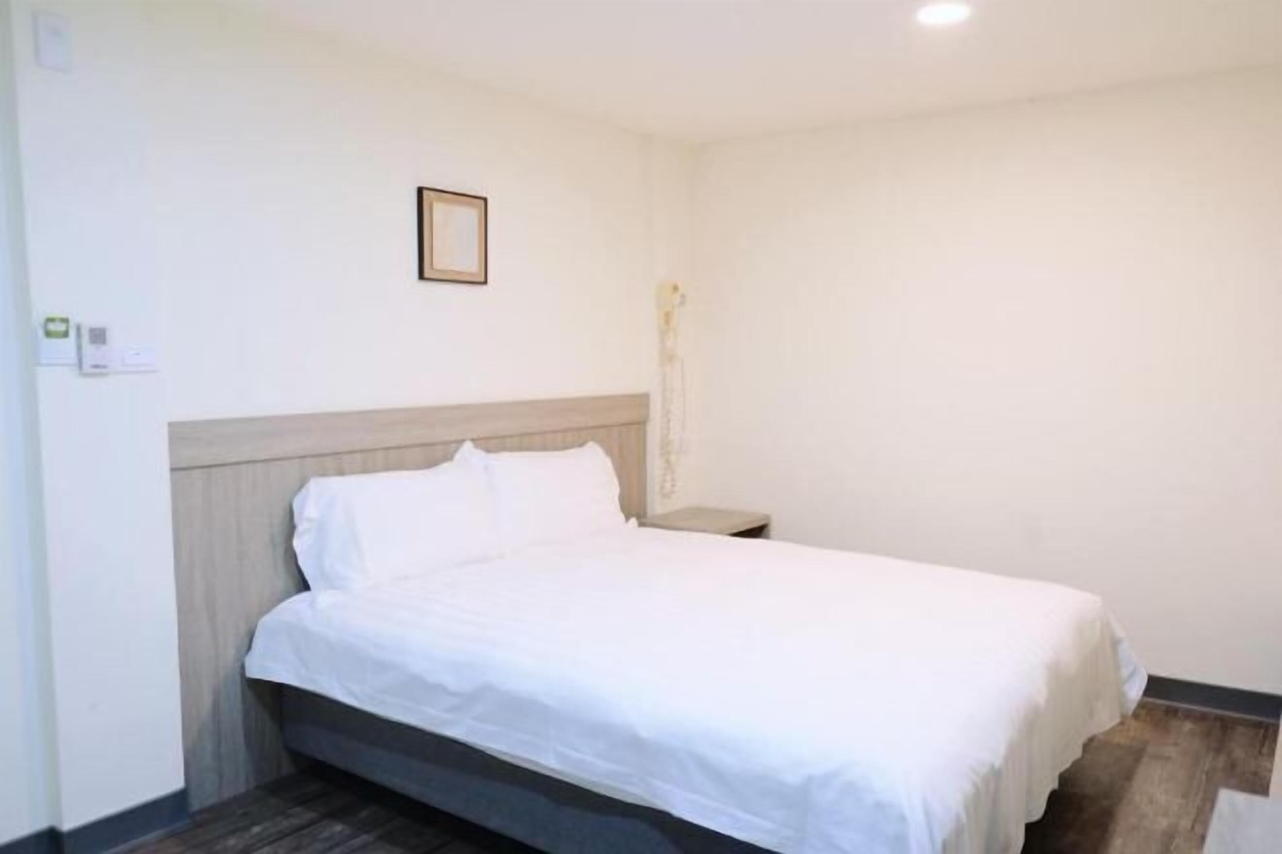 Allergikerbettwaren, schallisolierte Zimmer, kostenloses WLAN