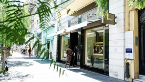 Detalle del exterior