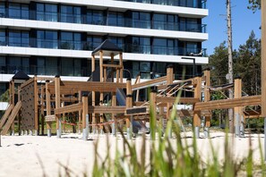 Apartment | 1 bedroom - Campo Komfort i Natura Bezpo Redni Dost p do pla y (Trzebiatow)