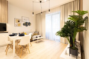 Apartamento | 1 quarto