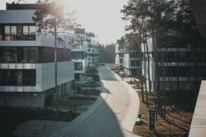 Apartment | 1 bedroom - Campo Komfort i Natura Bezpo Redni Dost p do pla y (Trzebiatow)