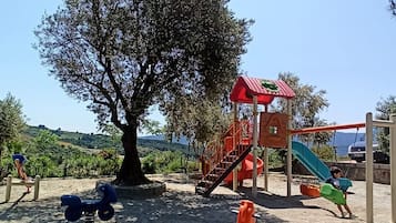 Área infantil