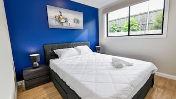 Habitación Confort | 2 habitaciones y wifi gratis