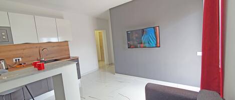 TV connectée