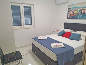 1 habitación y caja de seguridad en la habitación 
