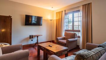 Villa | 1 chambre, literie de qualité supérieure, couette en duvet d'oie