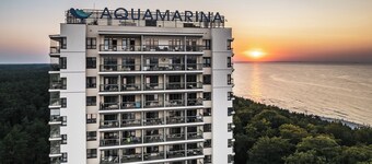 Apartament Sun & Snow Aquamarina Onyx