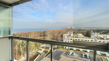 Apartment (104) | Balcony view