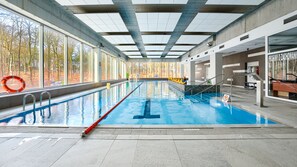 Piscina coberta