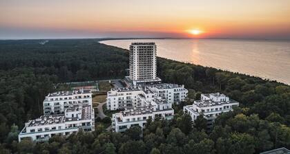 Apartament Sun & Snow Aquamarina Onyx