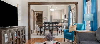 Benson's Cozy 3-BR Retreat with BBQ Grill!