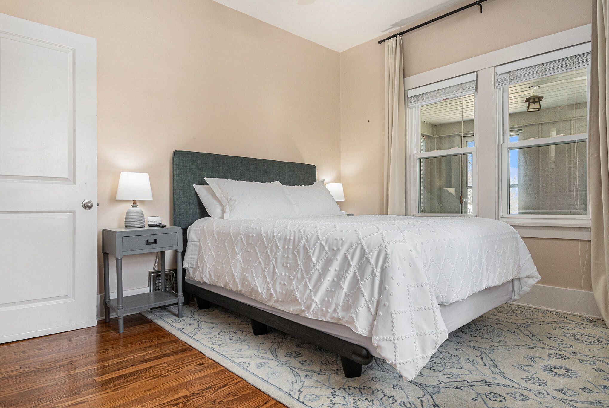 3 bedrooms, iron/ironing board, travel crib, WiFi