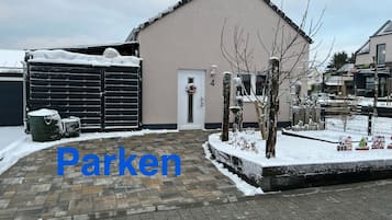 Unterkunftsgelände