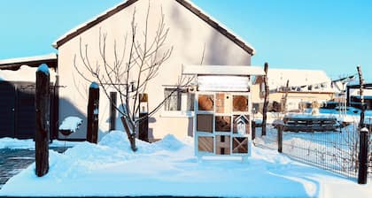 Cozy Guest Cottage - Gemütliches Eifeler Gästehäuschen