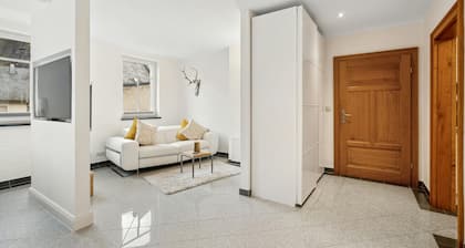 Wunderschöne Ferienwohnung in Pommern.