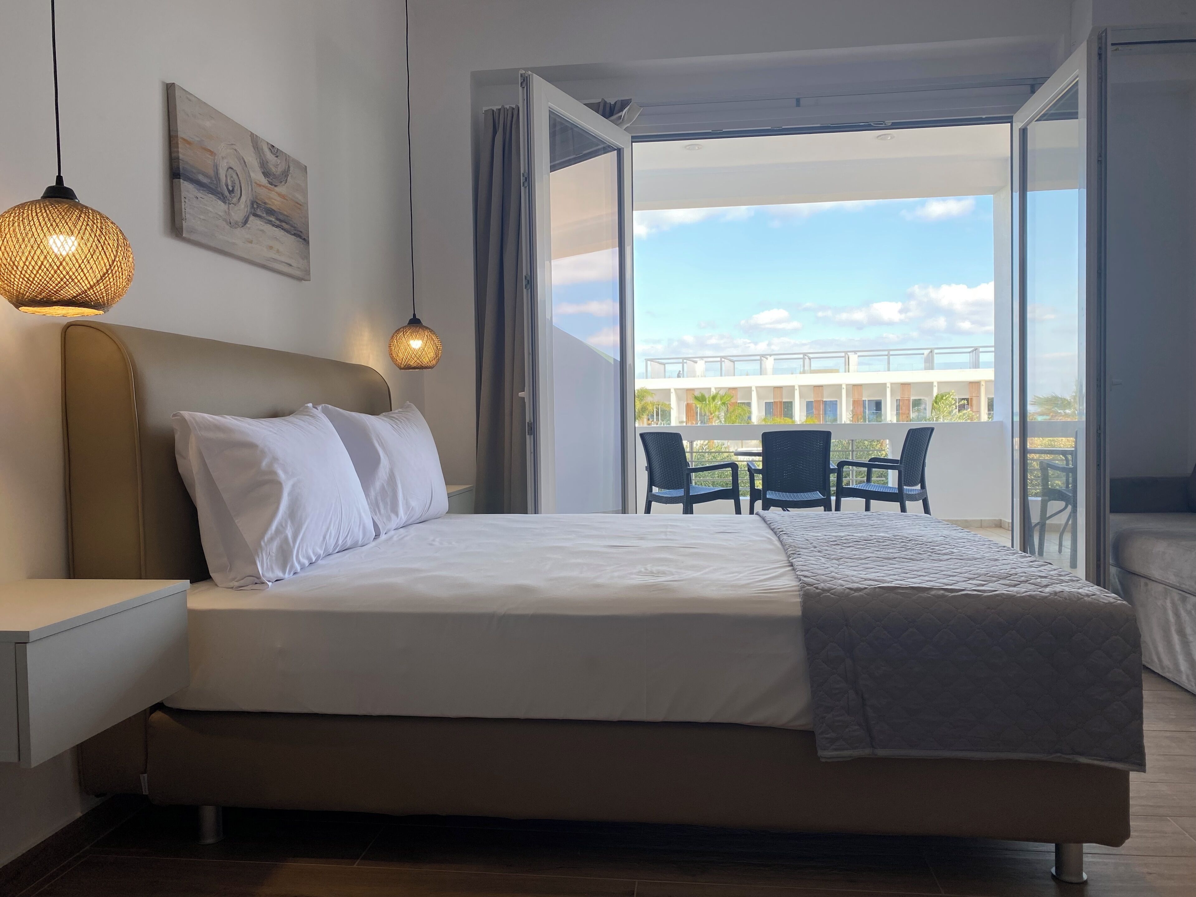 Studio Superior | Ljudisolering, resesäng, gratis wi-fi och sängkläder