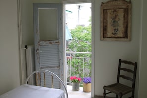Appartamento Classic, vista città | 3 camere, tende oscuranti, Wi-Fi gratuito
