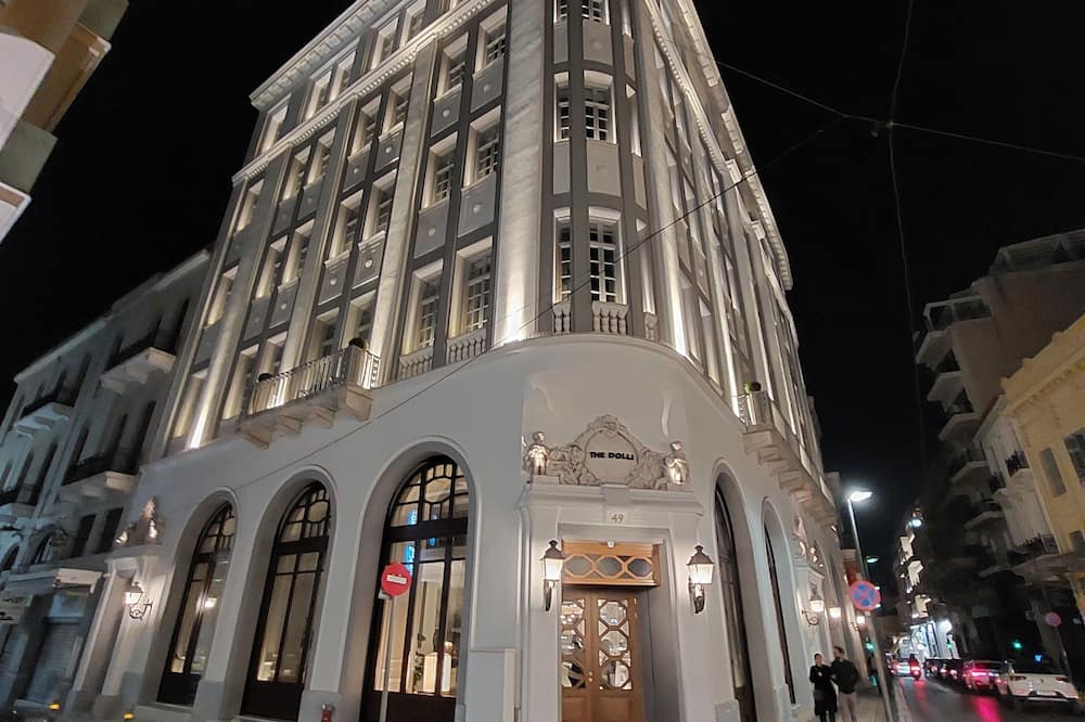 Retro Stay Athens