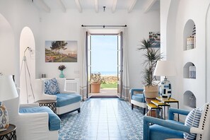 Smart TV, ping pong, stereo - "villa in Mallorca. Infinite Blue Over the Mountains of the Serra de Tramuntana" (Deyá)