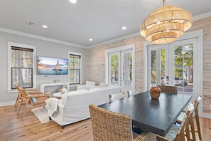 スマートテレビ