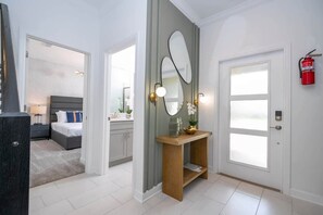 4 soverom, skrivebord, strykejern/-brett og wi-fi