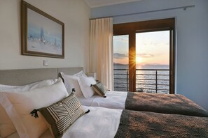 3 habitaciones y caja de seguridad en la habitación 