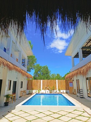 Exterior - Camotes Backpackers Hostel (San Francisco)