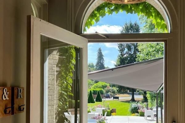 Standaard kamer | Terras