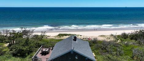 Ubicación cercana a la playa