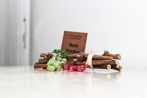 Reception - Hotel Oásis (Santa Marta de Penaguião)