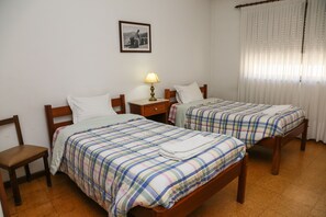 Basic Twin Room