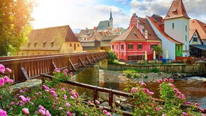 Exterior - Penzion Albatros (Cesky Krumlov)