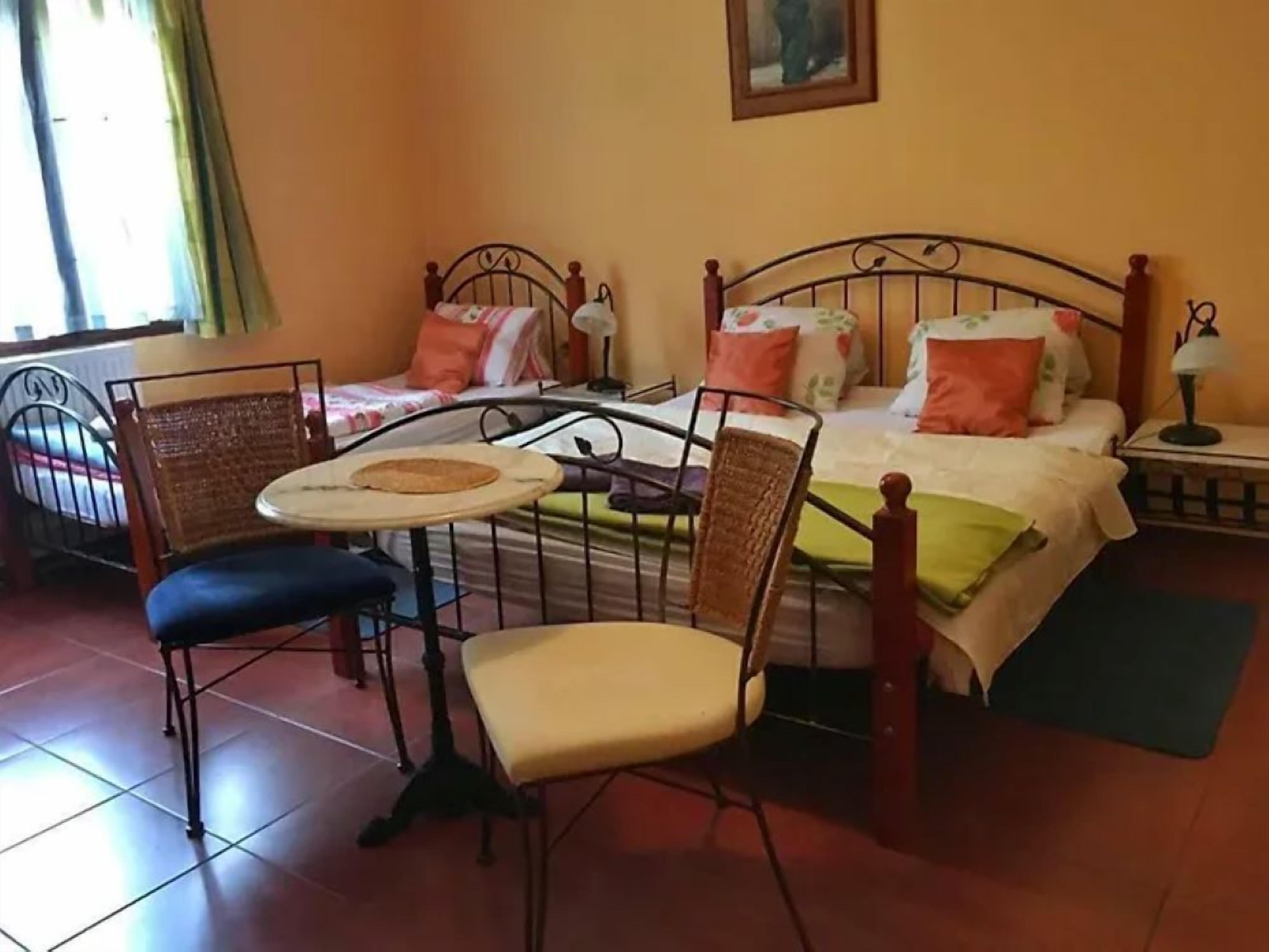 Comfort Double Room | Free WiFi