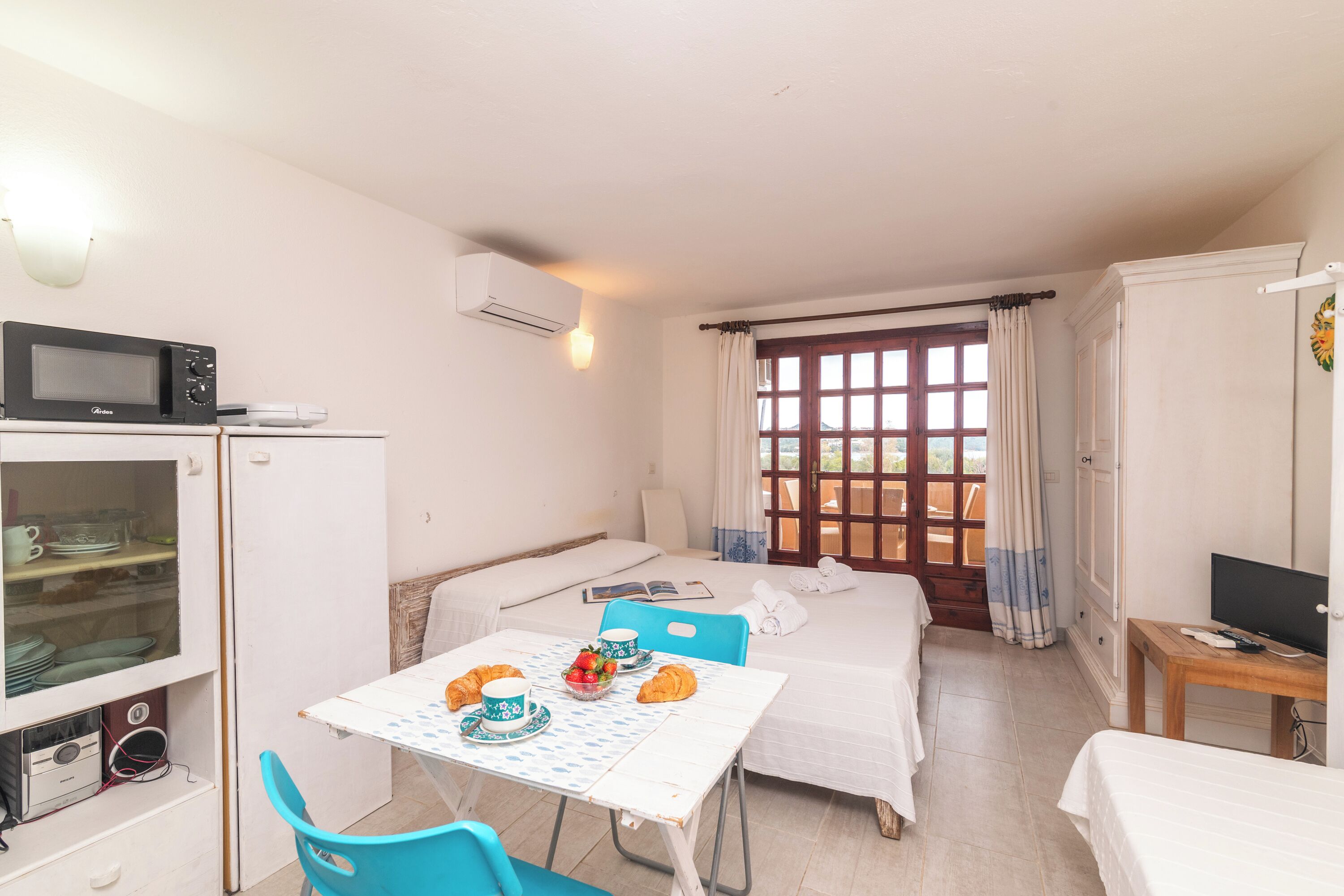 Wi-Fi, draps fournis