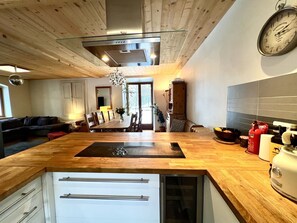 Cocina privada