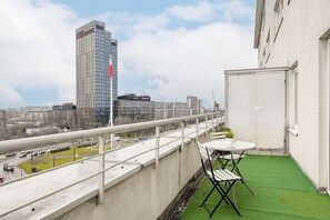 Property grounds - Apartment Warszawa Gdańska by Renters (Warsaw)